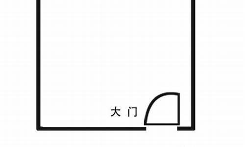 图片[1]-大门对墙角如何化解(大门对墙角的风水)-易学网