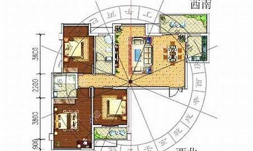 图片[1]-房屋缺西南角如何化解(房屋缺西南角风水如何)-易学网